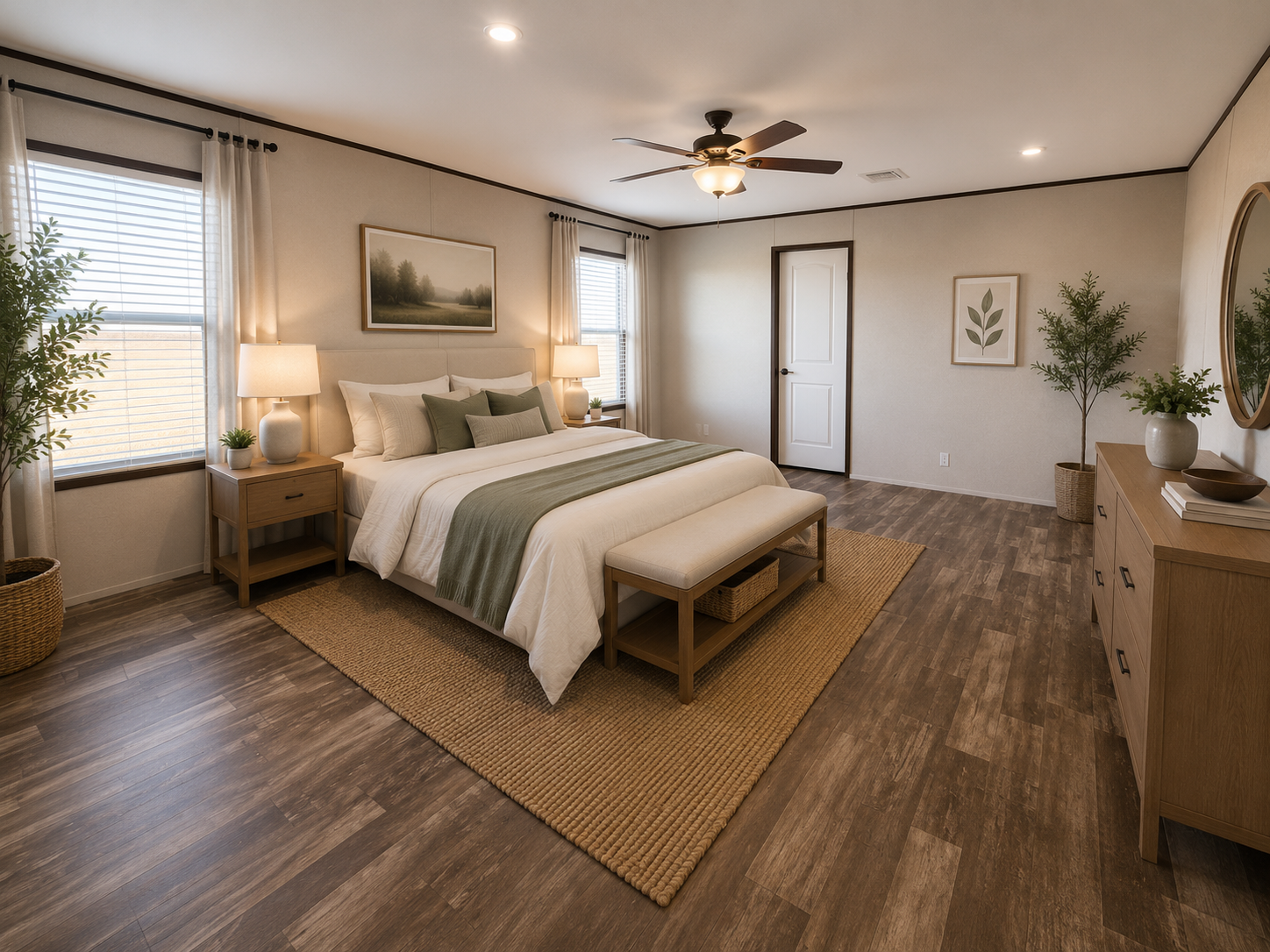 Brisas Lot 1 land + home package