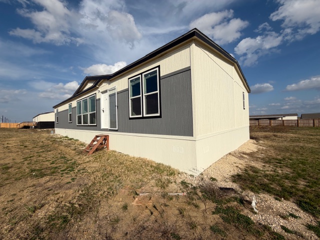 Brisas Lot 60 land + home package