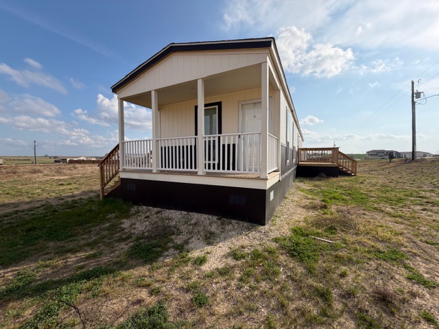 Brisas Lot 61 land + home package